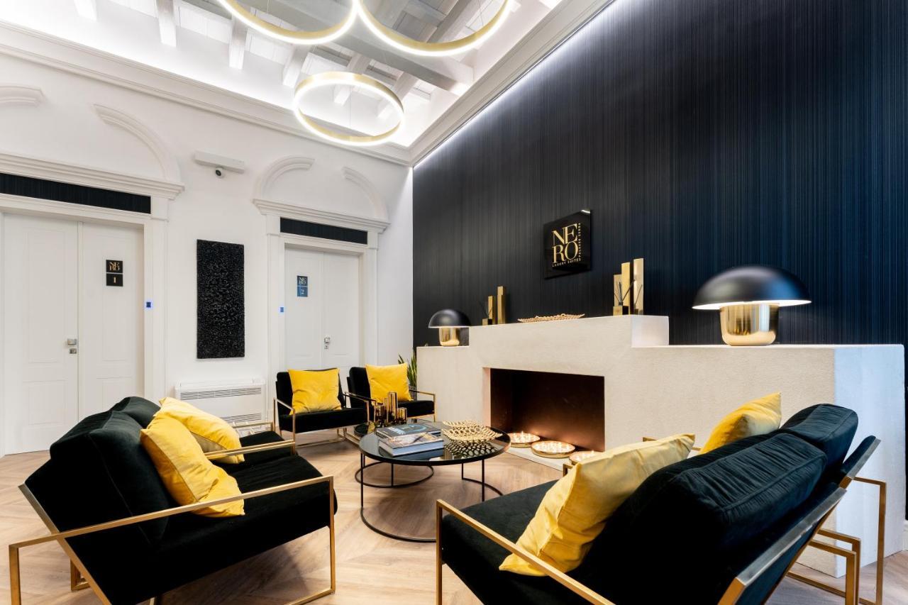 Nero Luxury Suites Κάλιαρι Εξωτερικό φωτογραφία