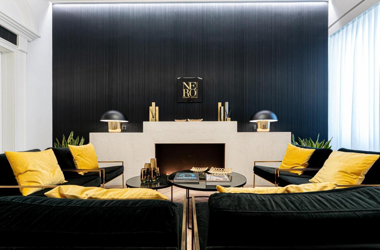 Nero Luxury Suites Κάλιαρι Εξωτερικό φωτογραφία