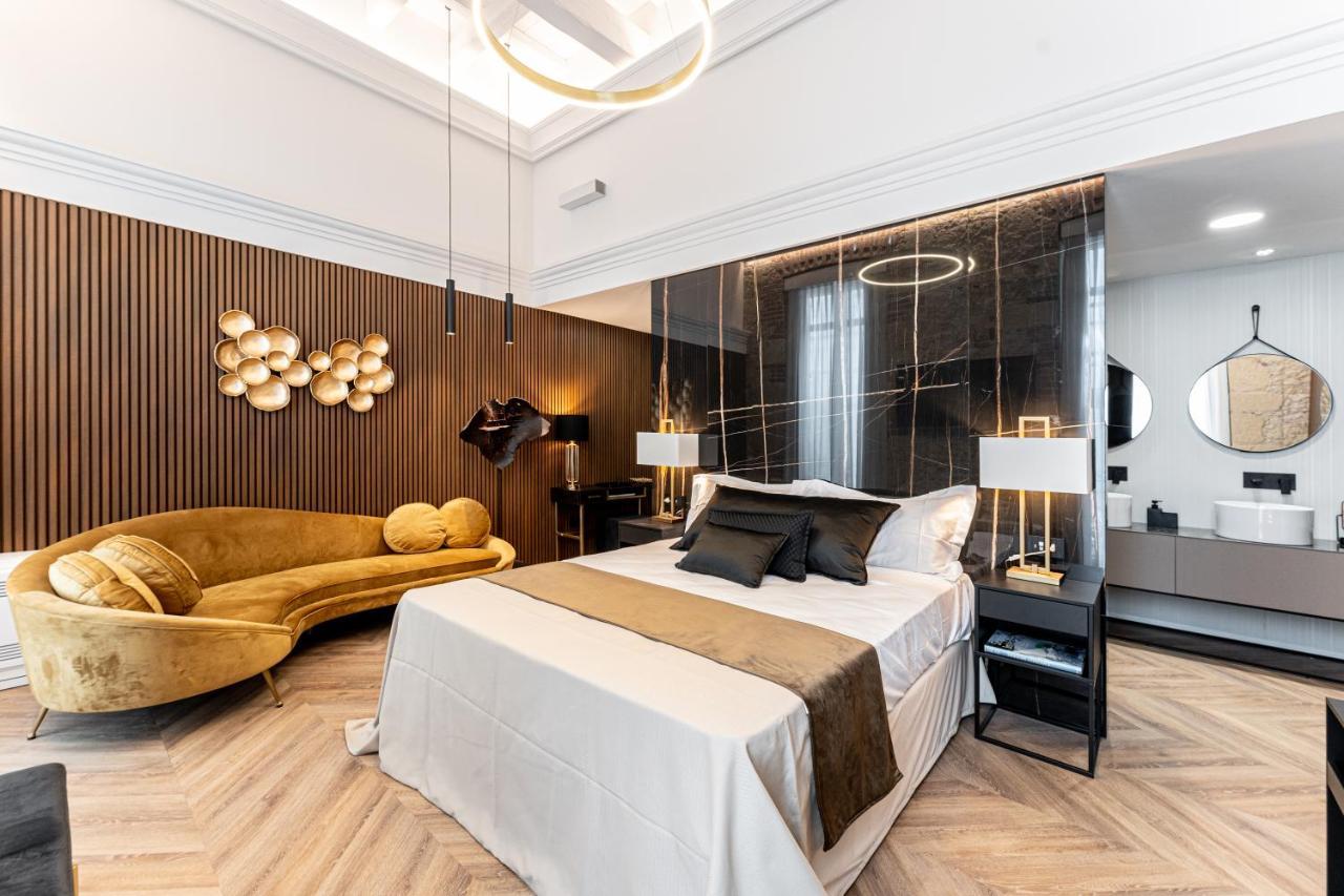 Nero Luxury Suites Κάλιαρι Εξωτερικό φωτογραφία