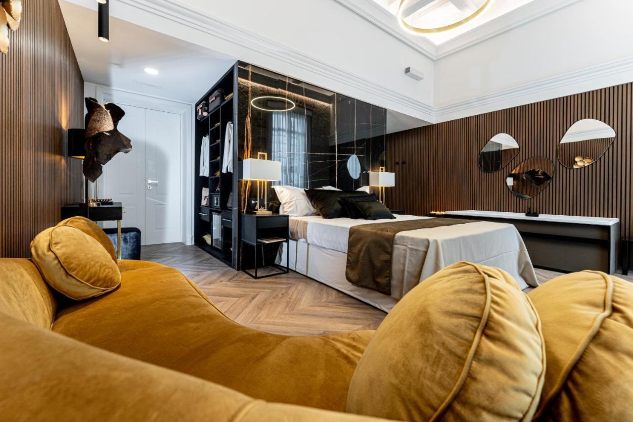 Nero Luxury Suites Κάλιαρι Εξωτερικό φωτογραφία