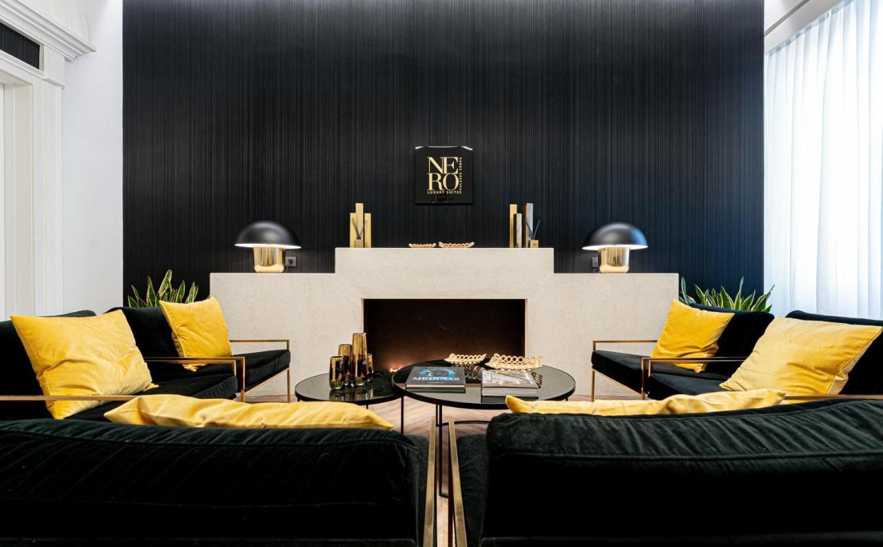 Nero Luxury Suites Κάλιαρι Εξωτερικό φωτογραφία