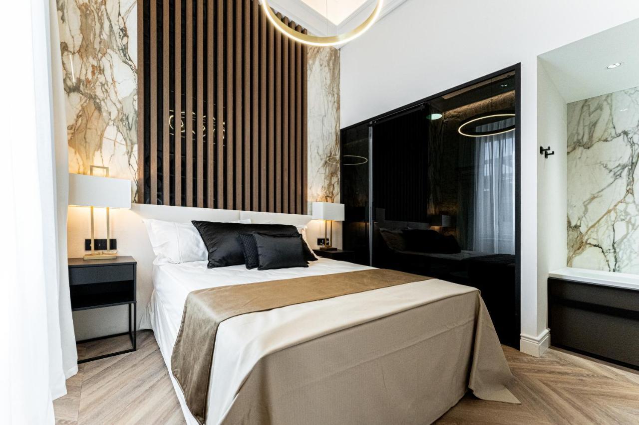 Nero Luxury Suites Κάλιαρι Εξωτερικό φωτογραφία