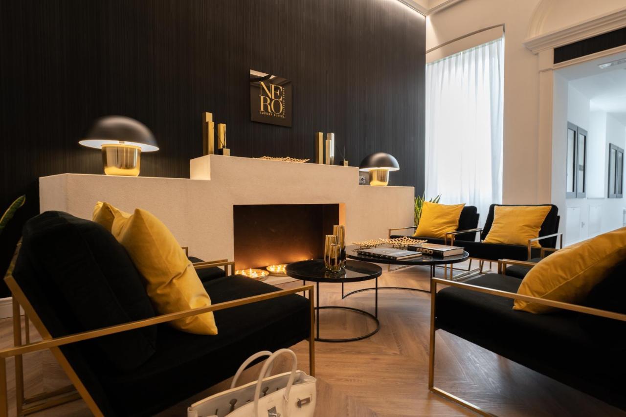 Nero Luxury Suites Κάλιαρι Εξωτερικό φωτογραφία