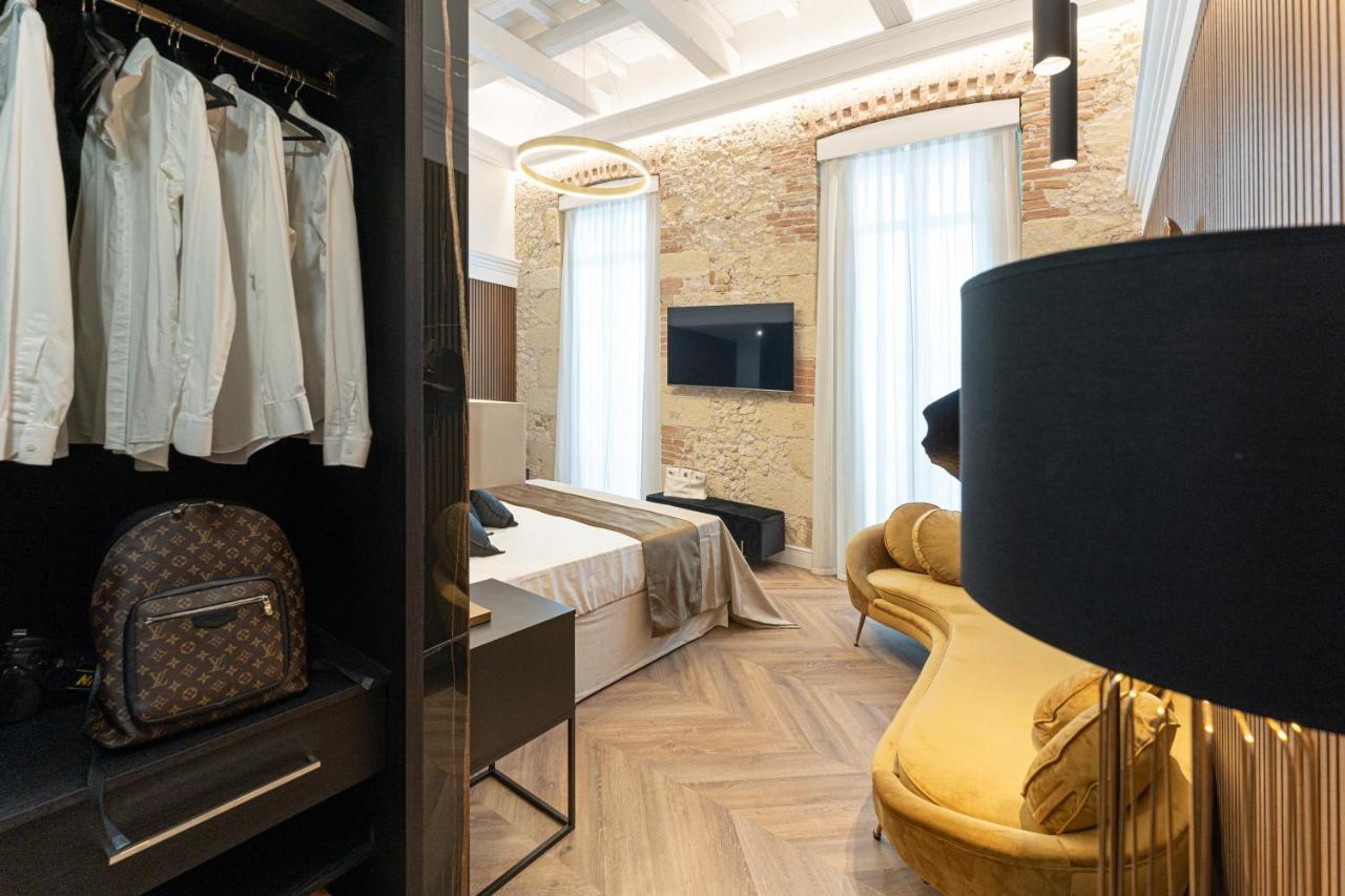 Nero Luxury Suites Κάλιαρι Εξωτερικό φωτογραφία